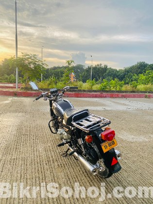 Benly CD125cc